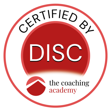 DISC certified badge